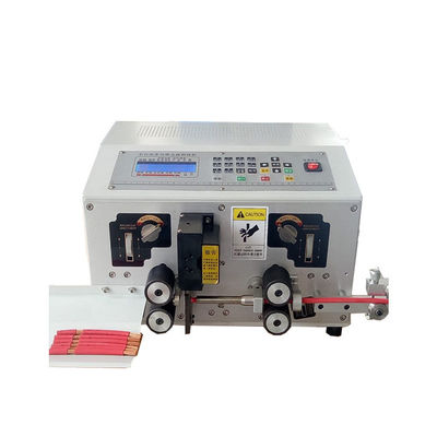 Machine automatique de coupe et de dépouillement de fil d'AWG32 AWG16