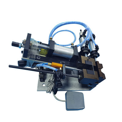 machine de dépouillement pneumatique réglable du fil 110kg 1000mm*620mm*350mm