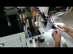 16a Schuko Simi Machines de décapage automatique à prise et à insertion