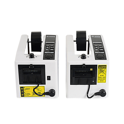 distributeur automatique de bande de 110V 220V, largeur 7mm-50mm de machine de coupeur de bande M1000