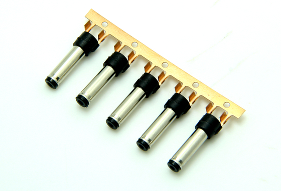 Fabricant Direct DC Plug Tuning Fork 2.35-2.5 Tuning Fork Audio Plug Connecteur électronique