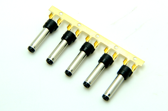 Fabricant Direct DC Plug Tuning Fork 2.35-2.5 Tuning Fork Audio Plug Connecteur électronique