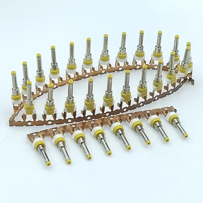 Fabricant Direct DC Plug Tuning Fork 2.35-2.5 Tuning Fork Audio Plug Connecteur électronique