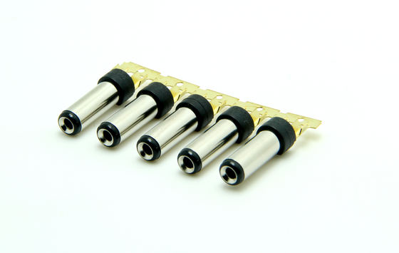 Prix d'usine 5.5 2.1 2.5 Chargeur jack mâle prise féminine Pcb DC connecteurs prise d'alimentation