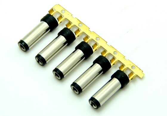 Prix d'usine 5.5 2.1 2.5 Chargeur jack mâle prise féminine Pcb DC connecteurs prise d'alimentation