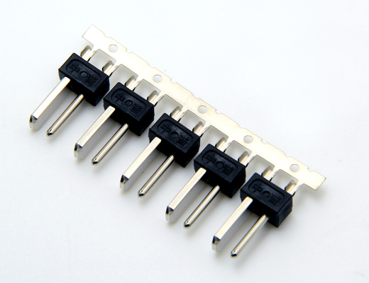 Connecteur DC à dentelle continue sans pression, encastrant le connecteur DC mâle