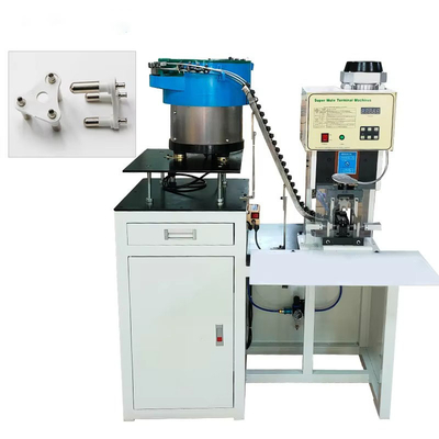 2.0T Machine automatique d'alimentation de plaque vibrante 3 broches 2 broches prise de prise de prise de prise de courant