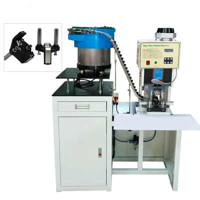 2.0T Machine automatique d'alimentation de plaque vibrante 3 broches 2 broches prise de prise de prise de prise de courant