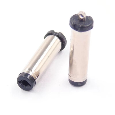 Des connecteurs de soudage à prise électrique en courant continu à fourche de réglage de 4,8x1,7 mm