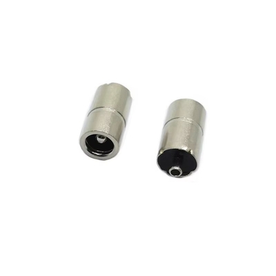 Connecteur de prise électrique en courant continu 5.5 mm*2.5 mm Femme