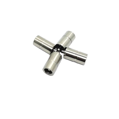 Connecteur de prise électrique en courant continu 5.5 mm*2.5 mm Femme