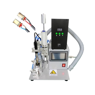 Machine de soudure de connecteurs étanches à l'eau chauffage rapide semi-automatique pour les joints de soudure de précision multi-matériaux