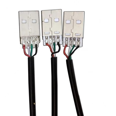 Fabricant de connecteurs de câbles USB