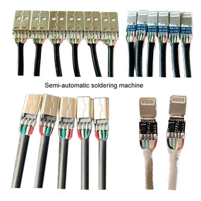 Fabricant de connecteurs de câbles USB