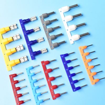 Amp Tyco Te 350536-1 Terminal Production Machine Universal MATE-N-LOK Power Contacts 600 VAC Tin 20 14 AWG Wire-to-Wire