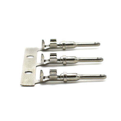 Professional Customised Male Square Pin Automotive Battery Terminals Car Connectors Terminals