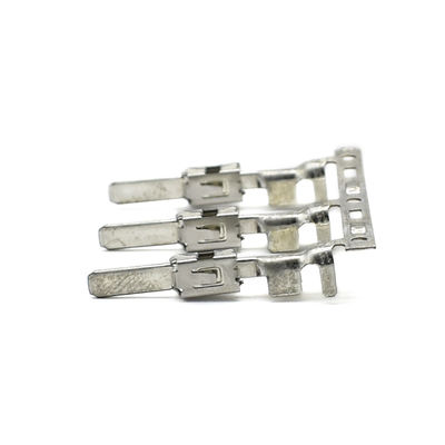 Fast Customization Copper Car Battery Cable Terminal Connectors Auto Terminal Pins