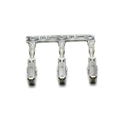 Factory Price Brass Pin Automotive Electrical Terminals Car Battery Terminal for Wire Connecting