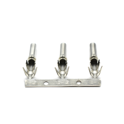 Customizable Precision Brass 3 Pin Crimp Terminal Electric Wire Connector for Car Battery-Customizable Precision Crimp Terminal