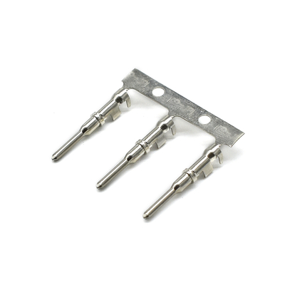 Manufacturer Custom Brass Wire Terminal Connectors Electrical Crimping Car Battery Terminal