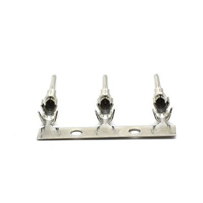 Manufacturer Custom Brass Wire Terminal Connectors Electrical Crimping Car Battery Terminal