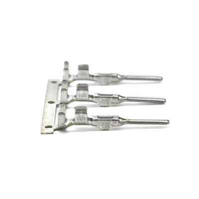 Factory Customized Automotive Male & Female Crimp Terminal Pin Car Battery Terminals