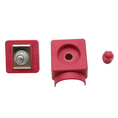 400A Energy Storage Connector Charging 500A Socket High Voltage Dc Input Battery Terminals