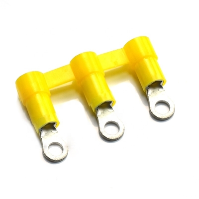 12 Awg personnalisé bague borne Lugs connecteur borne de la spade borne de câblage