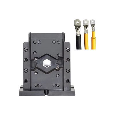 Otp Mold Hexagon Crimping Mould pour combiner les fils de la machine de crimping terminal