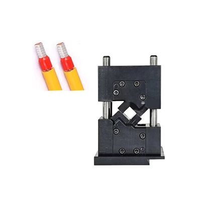 Otp Mold Hexagon Crimping Mould pour combiner les fils de la machine de crimping terminal