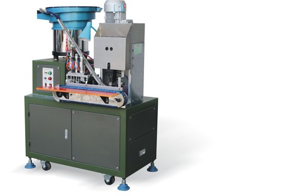 Cordon du secteur ISO9001 automatique faisant la machine AC220V 50Hz