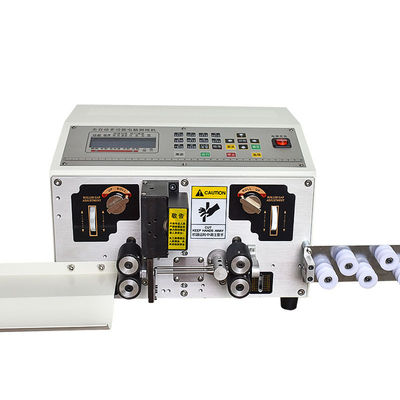 Machine de dépouillement automatique du fil électrique 10SQMM L420mm*W4000mm*H280mm