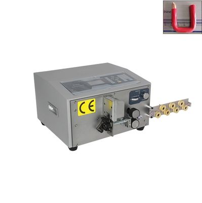 La machine de dépouillement du fil électrique ISO9001 50Hz automatique s'appliquent à 6sqmm