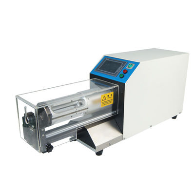Machine de dépouillement pneumatique semi automatique du fil 1KW 200pcs/Hr-500pcs/Hr
