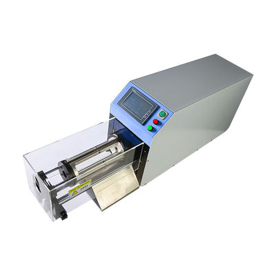 Machine de dépouillement pneumatique semi automatique du fil 1KW 200pcs/Hr-500pcs/Hr