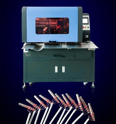 La CX 3.5mm machine de soudure ISO9001 de connecteur de 3 Polonais