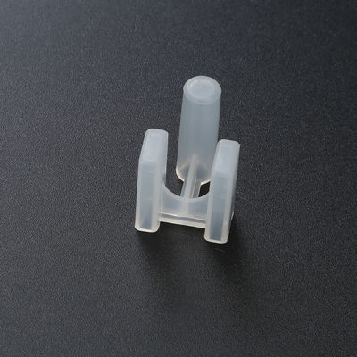 gaine de preuve de la poussière de PE de la NEMA 5-15P 3 Pin Plug Cover Transparent de 1.5mm