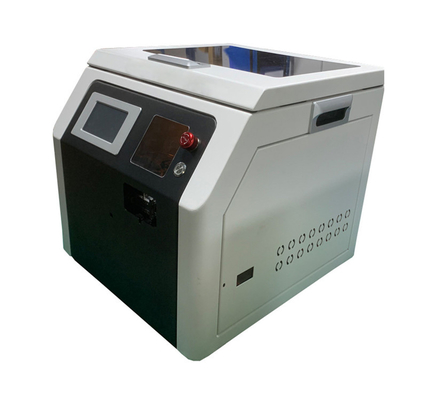 machine de rabattement de terminal muet automatique de l'olive 400W
