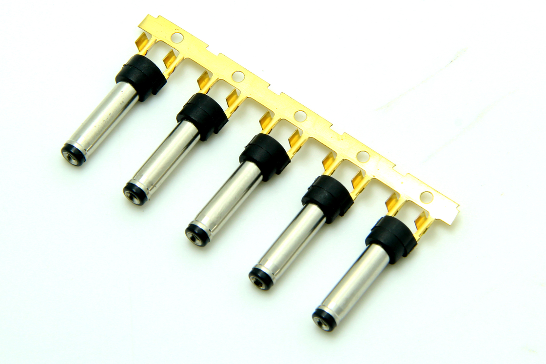 Fabricant Direct DC Plug Tuning Fork 2.35-2.5 Tuning Fork Audio Plug Connecteur électronique