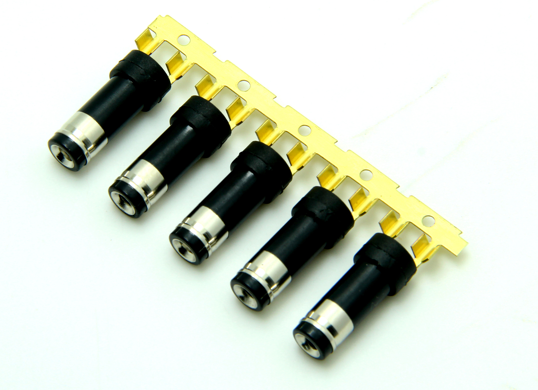 Prix d'usine 5.5 2.1 2.5 Chargeur jack mâle prise féminine Pcb DC connecteurs prise d'alimentation