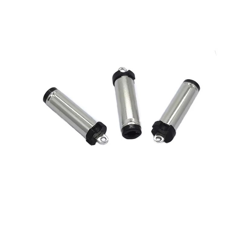 Terminal et connecteur 5.5mmX2.5mm DC Power Jack Plug Connector pour les produits audio vidéo numériques