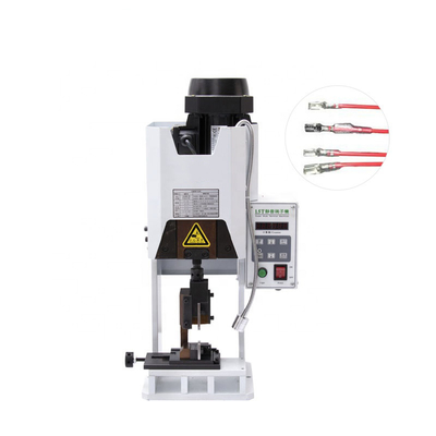 À dénuder de pince électrique de muet de machine de presse de Pin Terminal Connector Cable Crimping