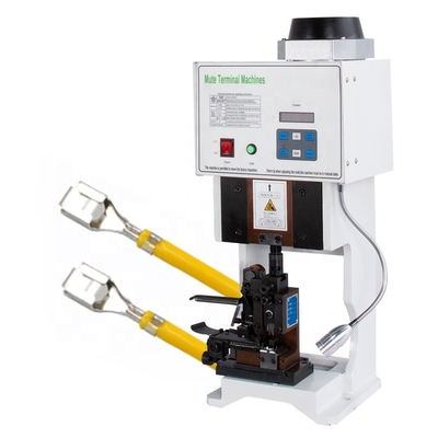 Machine de rabattement de Molex JST TE Terminal Contact Connector Automatic industrielle