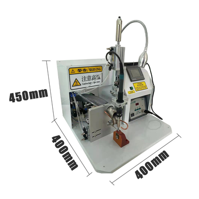 Les lunettes de bureau encadrent la machine de soudure de laser de vague de ré-écoulement de PVC Smd ont mené sans fil