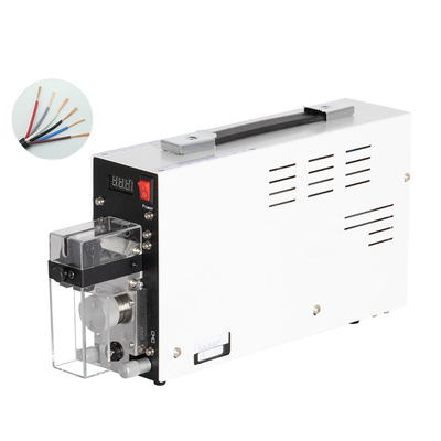 Dénudeur de fil semi-automatique pneumatique portatif Unistrip 0.03-4mm2