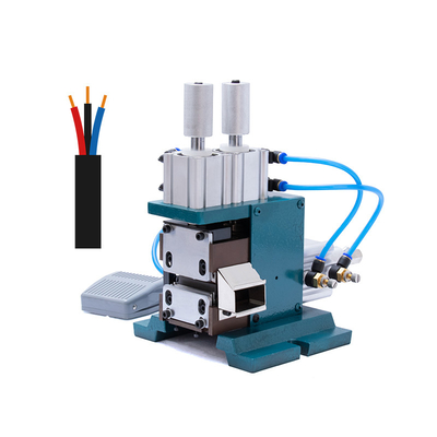 noyau multi d'épluchage pneumatique de machine de dépouillement de fil automatique de 3F/3FN/4F/4FN