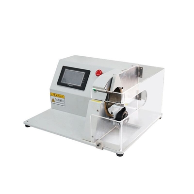 Largeur complètement automatique de l'éolienne de bande de CX-303Q 9-25mm