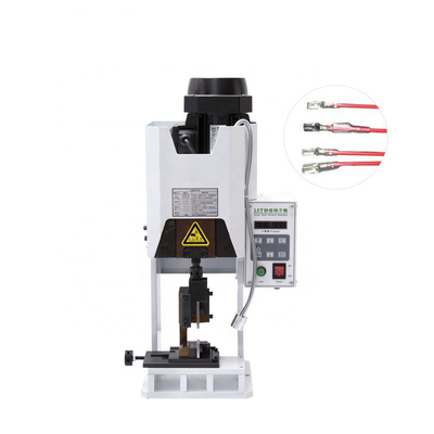 1-8T machine de décapage semi-automatique du terminal du câble électrique 30 mm de course JST Molex Crimper