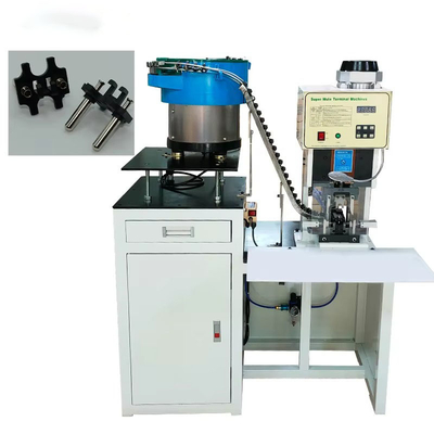 2.0T Machine automatique d'alimentation de plaque vibrante 3 broches 2 broches prise de prise de prise de prise de courant