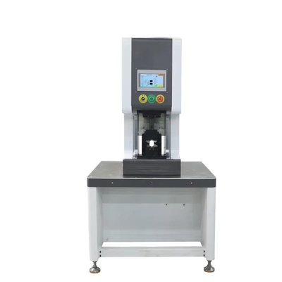 Servo Crimping Machine 30T Nouveau équipement énergétique multi-fonction Grand terminal carré Machine à remontage à mourir gratuit